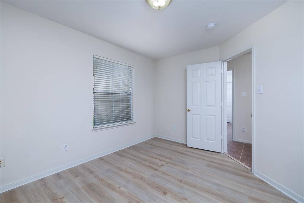 Bedroom number three.