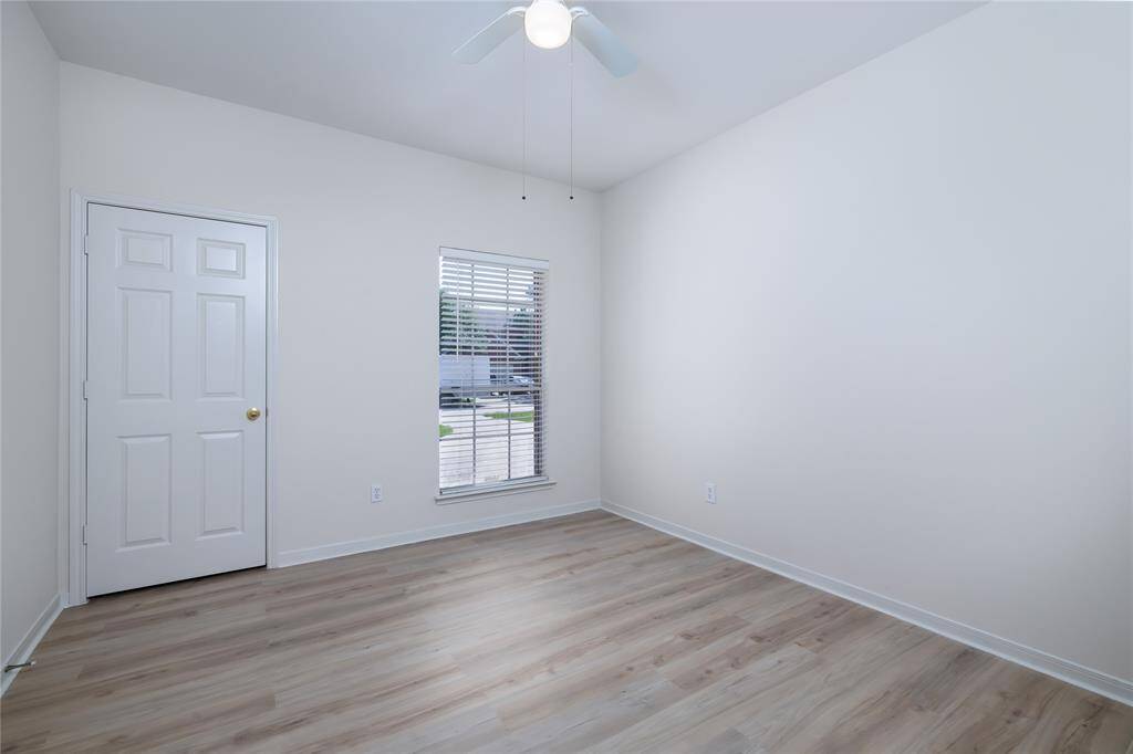Bedroom number 4.
