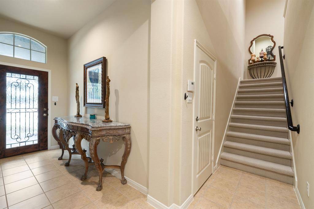 Let's head upstairs and see what this floor has to offer.