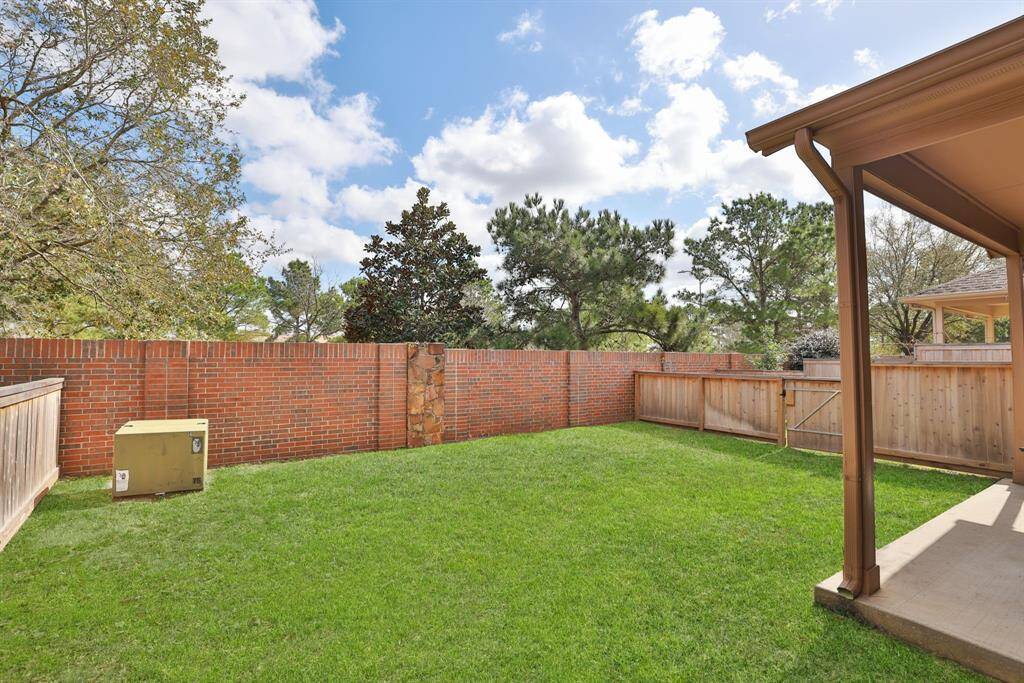 Updated HVAC (2019), hot water heater replaced (2018) both are still under warranty. Smart-controlled light switches added in the master closet and laundry room. Upstairs bathroom upgraded (2023). Carpet installed (2022). With many other upgrades, this home is well-equipped for comfort and efficiency.