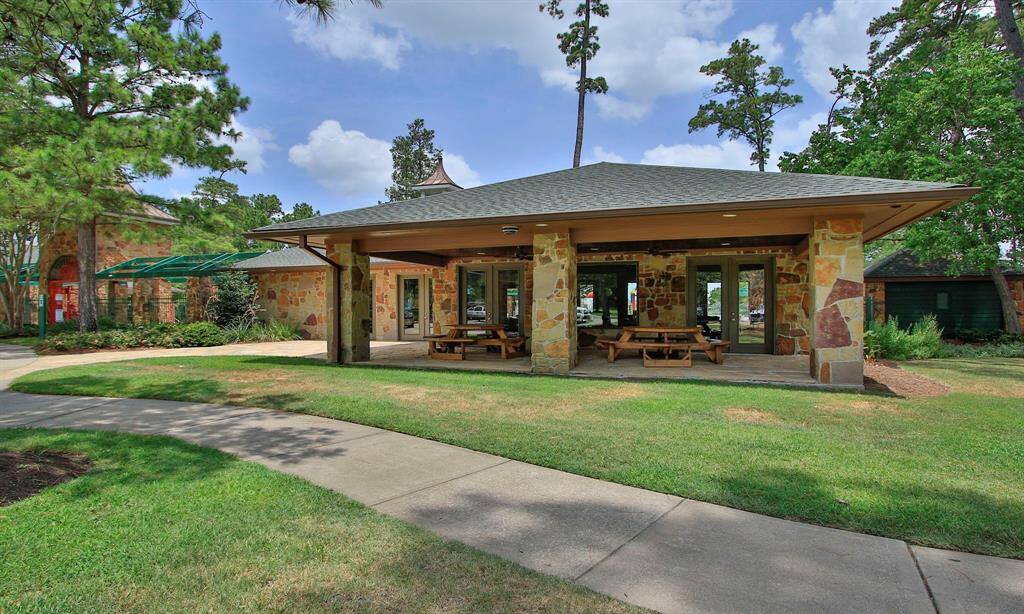 The elegant clubhouse provides a space for events and community activities, while scenic walking trails invite you to explore the natural beauty of the neighborhood.