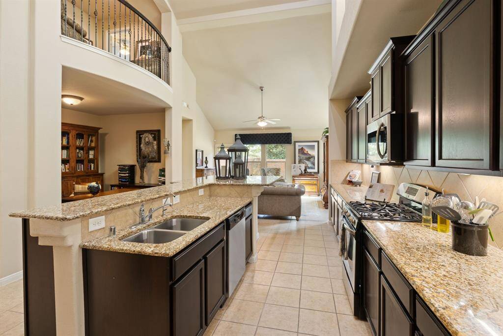 This area is ideally designed for buffet-style entertaining ensuring effortless hosting and convenience! THE STORAGE in this home will not disappoint.