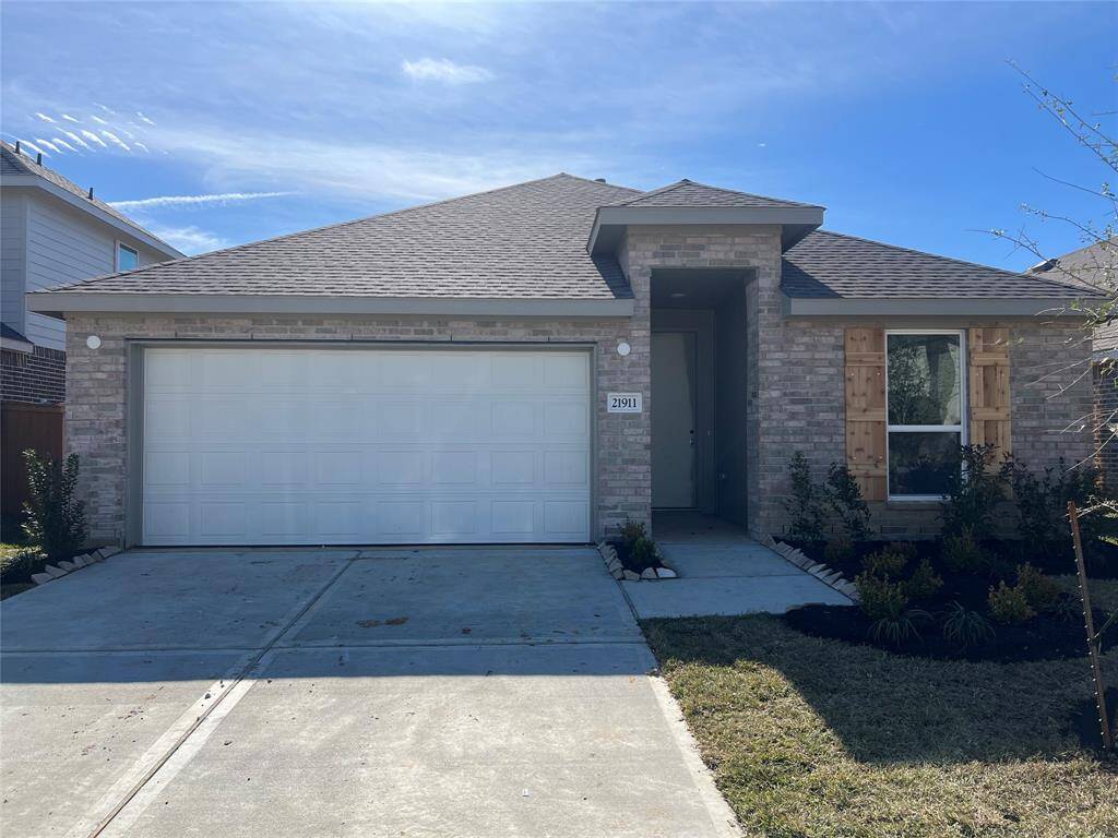 *Photo is of a home of the same elevation.