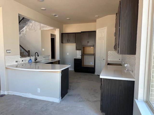 Actual progress of your home.