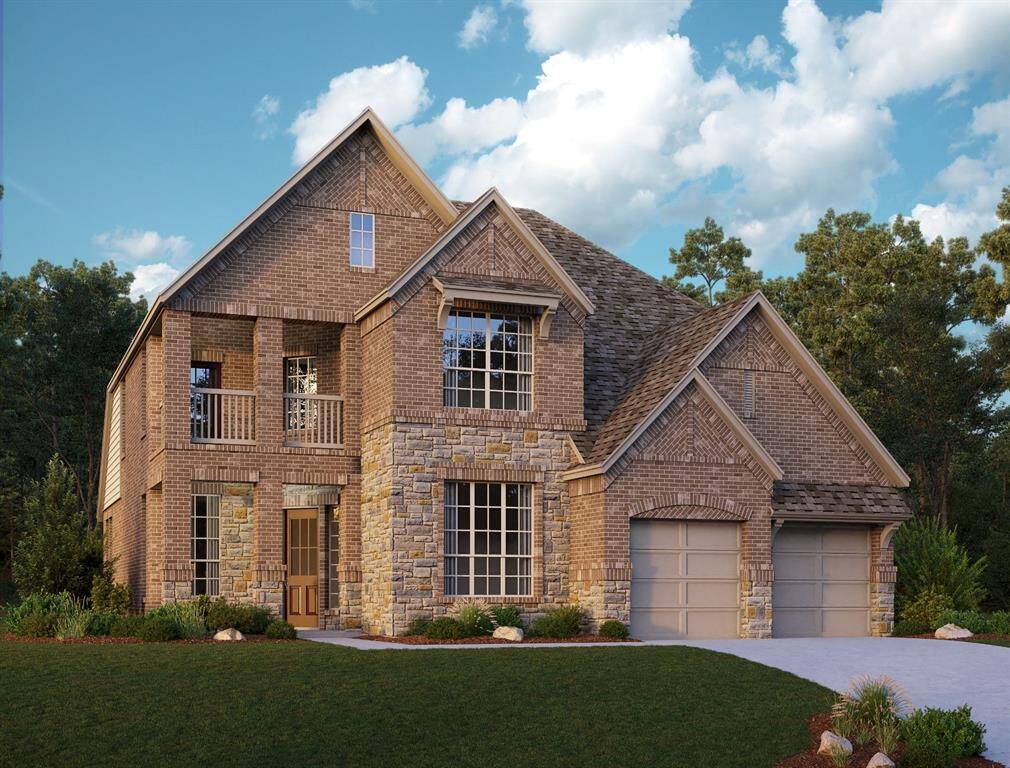 Welcome home to 2011 Quarry Harbor Drive located in the community of StoneCreek Estates zoned to Lamar CISD.