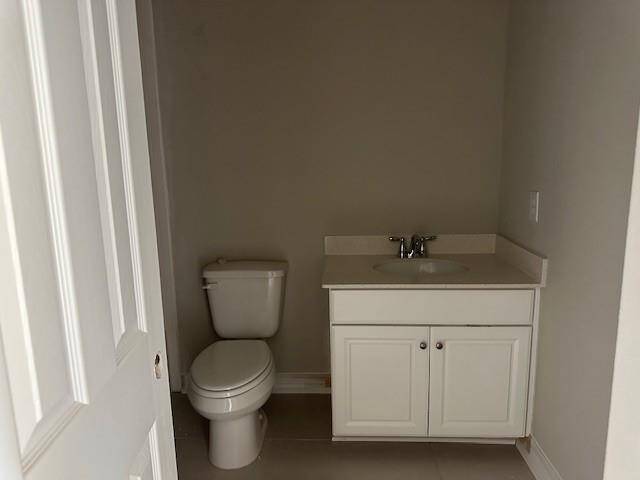 Actual progress of your home.