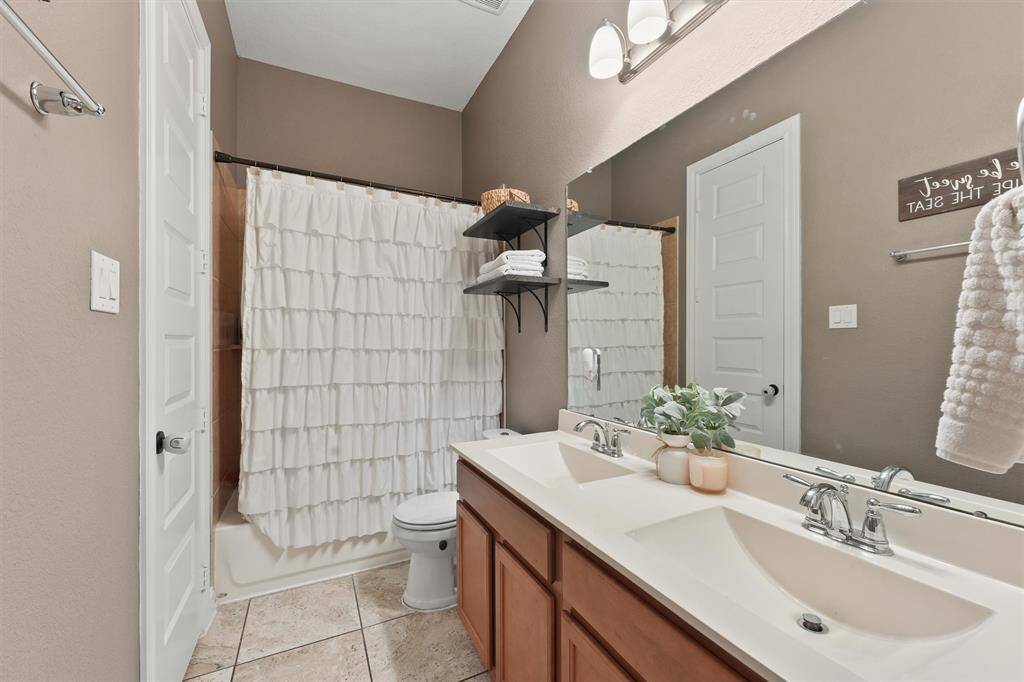 It’s designed to meet the needs of both guests and family, with plenty of space for everyone to feel comfortable.