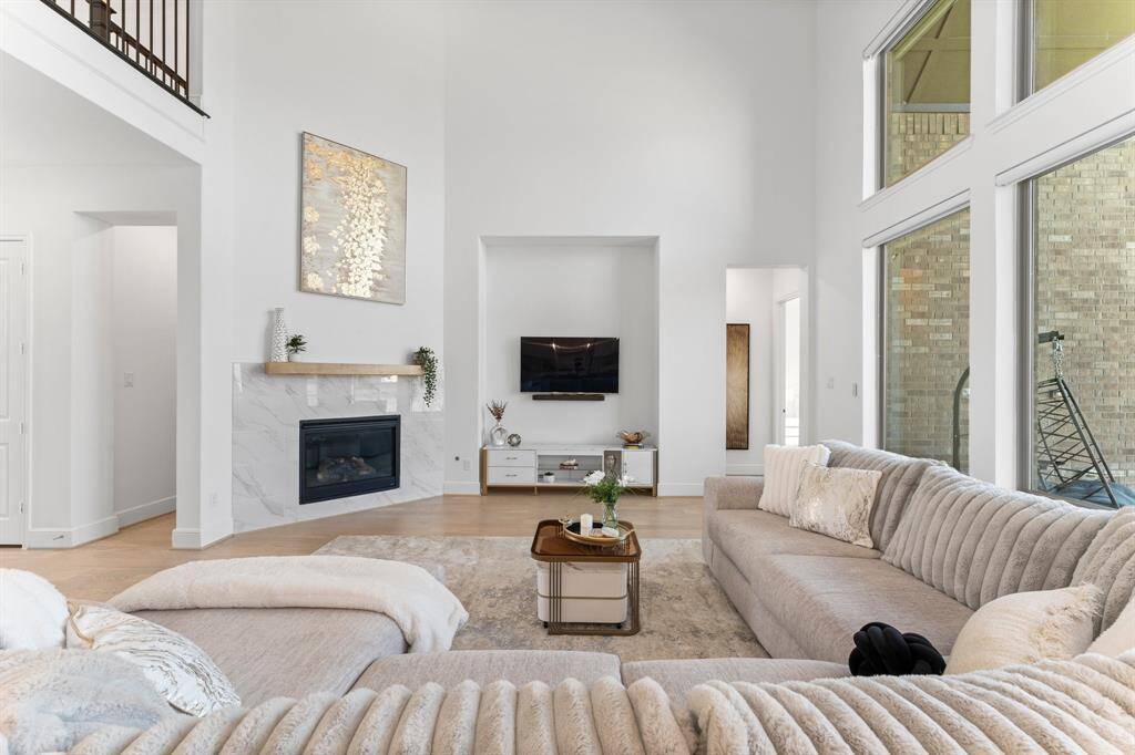 This home is perfect for those looking for an open concept!
