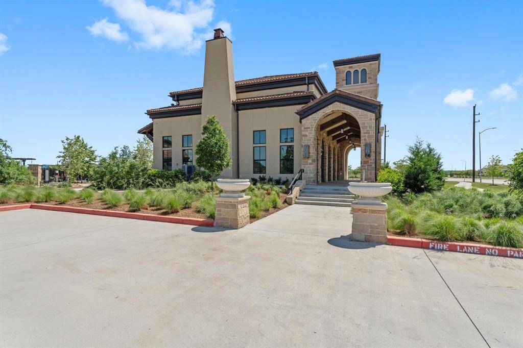 Welcome to the heart of the community—this elegant clubhouse offers resort-style charm and upscale amenities just steps from home.