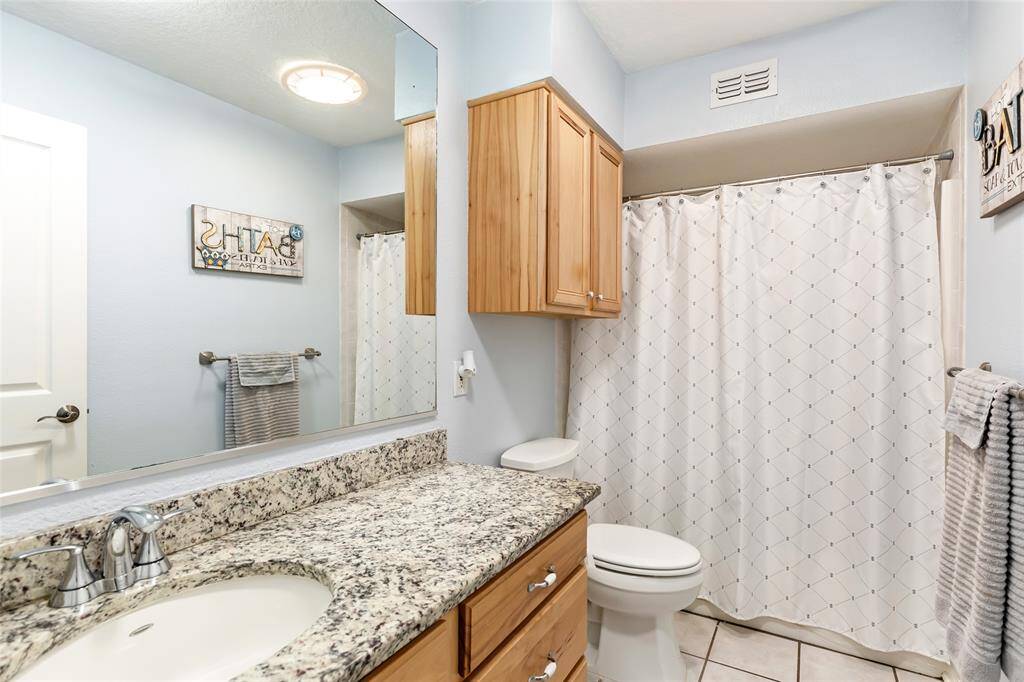 Downstairs bathroom