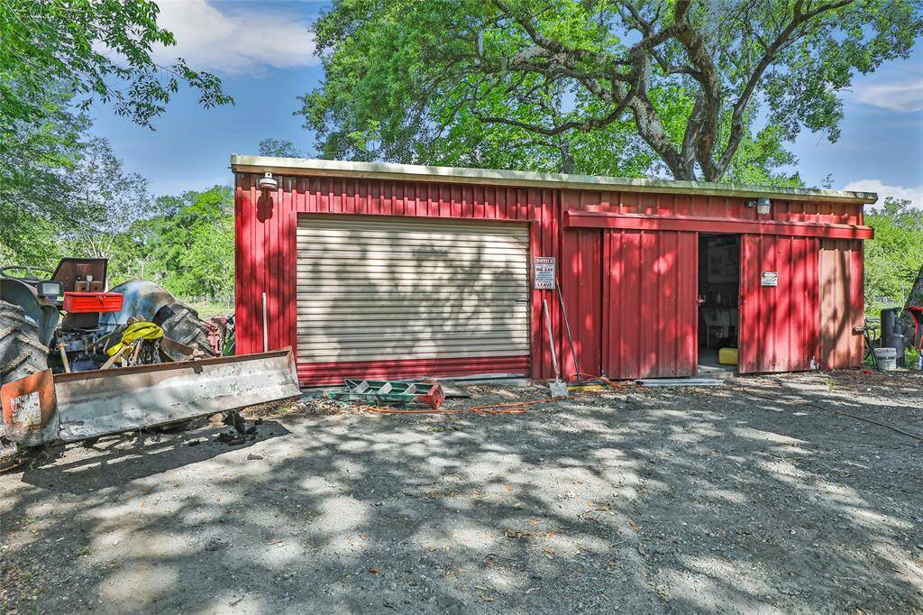Barn/workshop