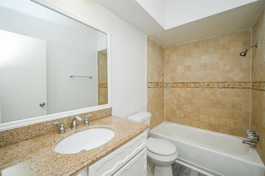 Secondary Bathroom