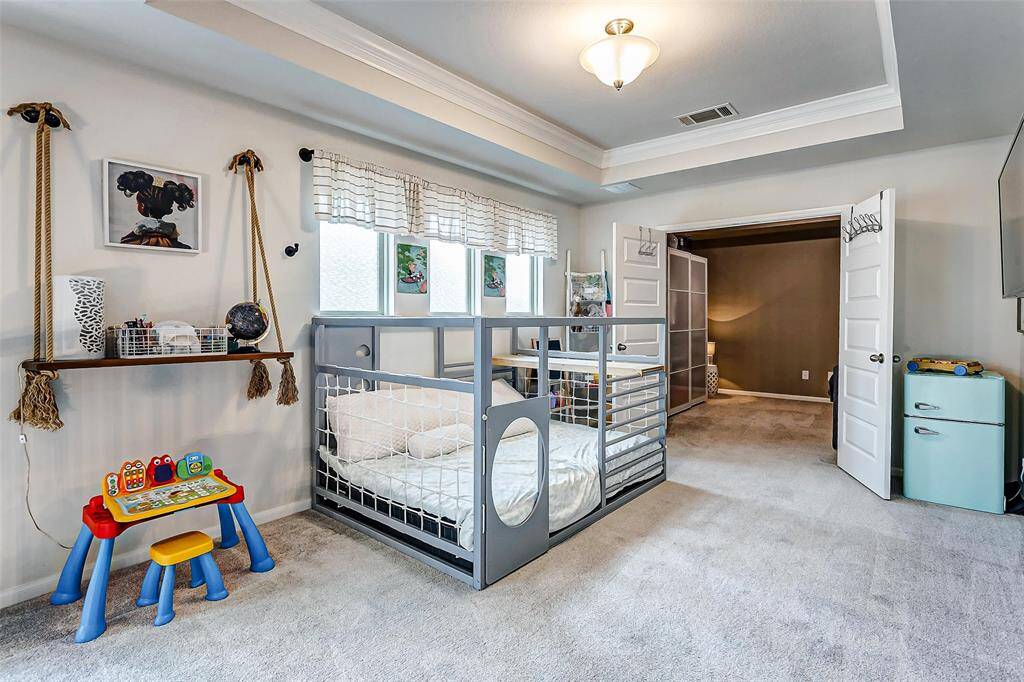 Game room/ Play area /Secondary living room