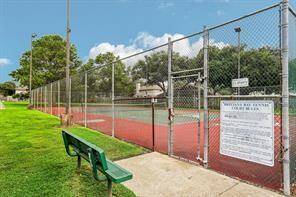 Neighborhood Tennis Courts