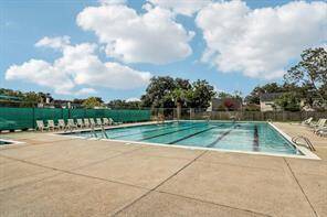 Neighborhood Pool