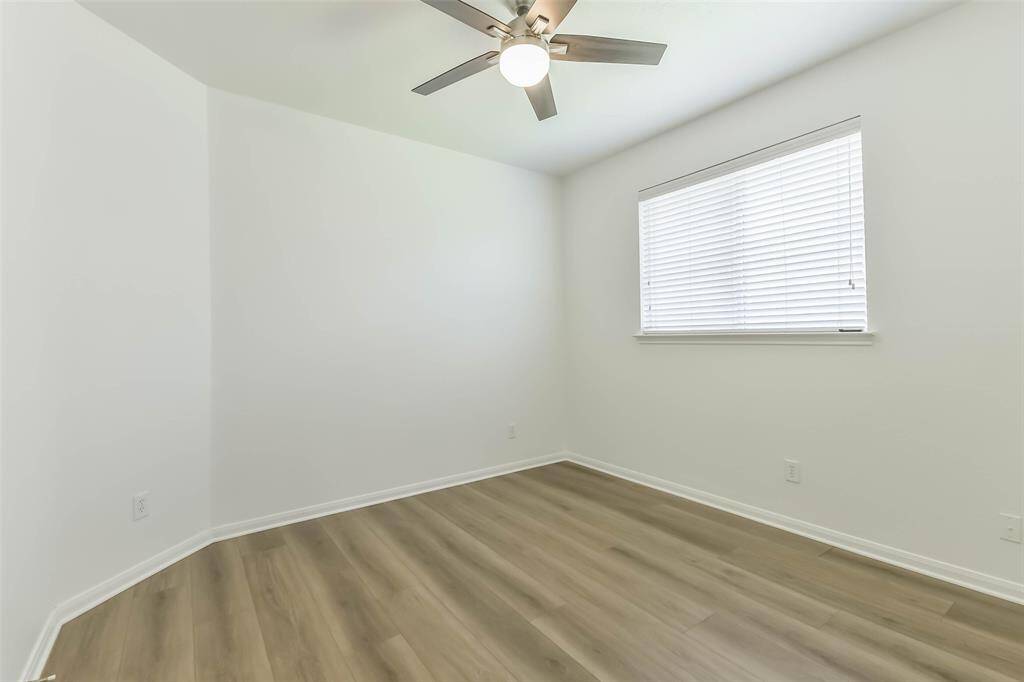 Hall bedroom