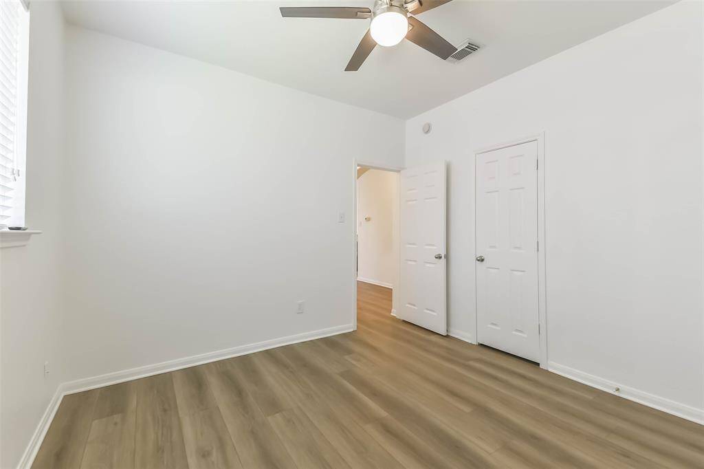 Hall Bedroom