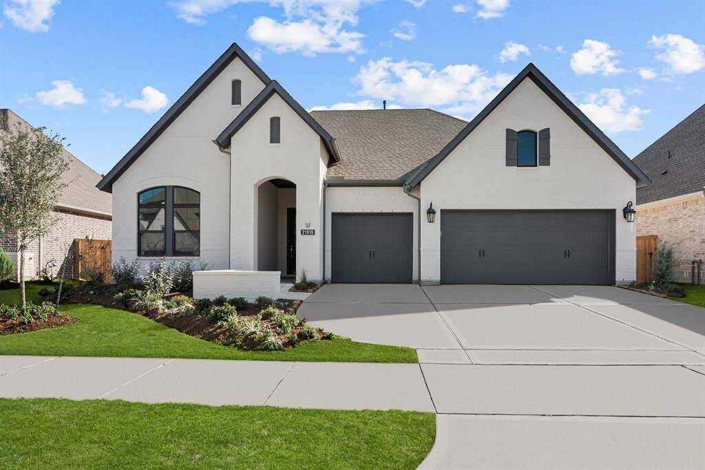 Welcome to The Milburn by David Weekley Homes. Move-In Ready Now!