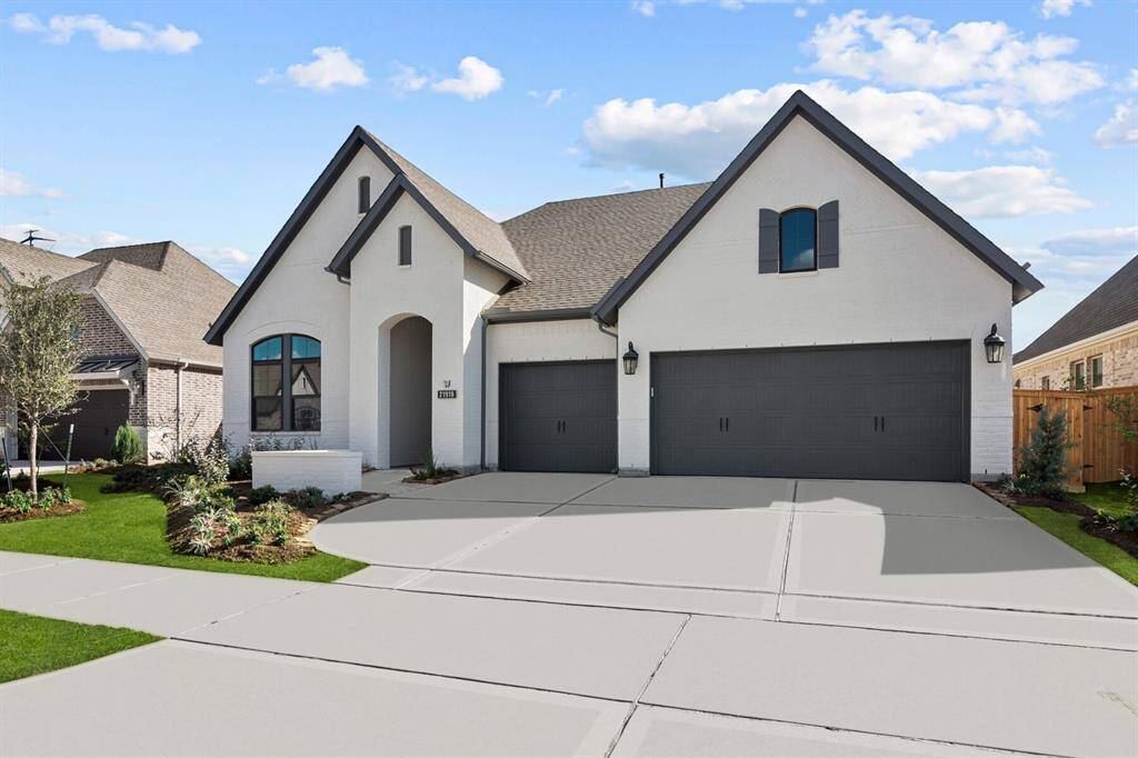 Welcome to The Milburn by David Weekley Homes. Move-In Ready Now!