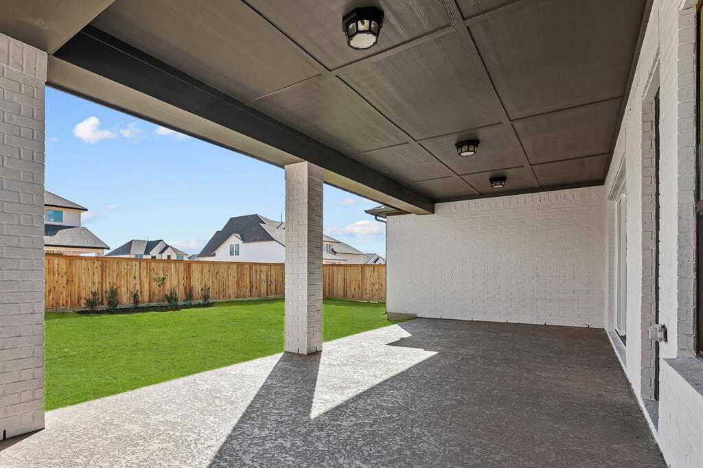 Welcome to The Milburn by David Weekley Homes. Move-In Ready Now!