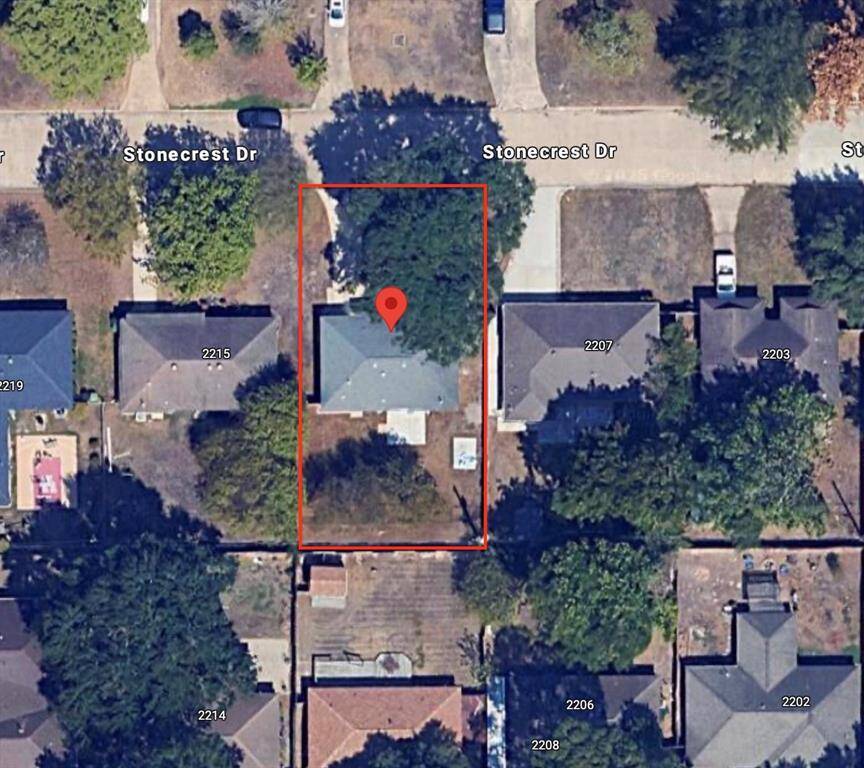 7,020 SqFt lot, No HOA, selling AS-IS, LOT VALUE