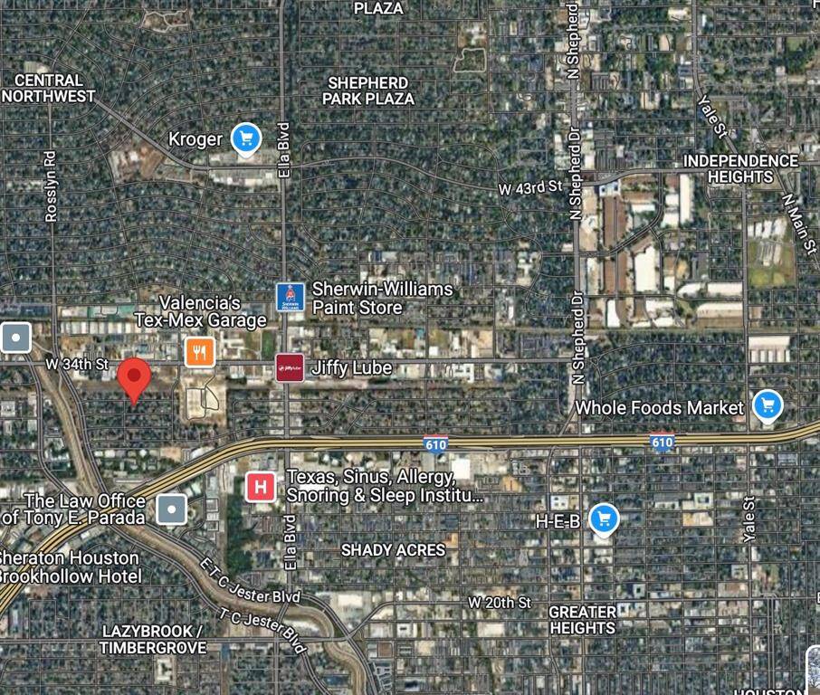 7,020 SqFt lot, No HOA, selling AS-IS, LOT VALUE