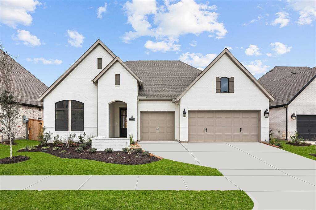 Welcome to The Milburn by David Weekley Homes. Move-In-Ready Now!