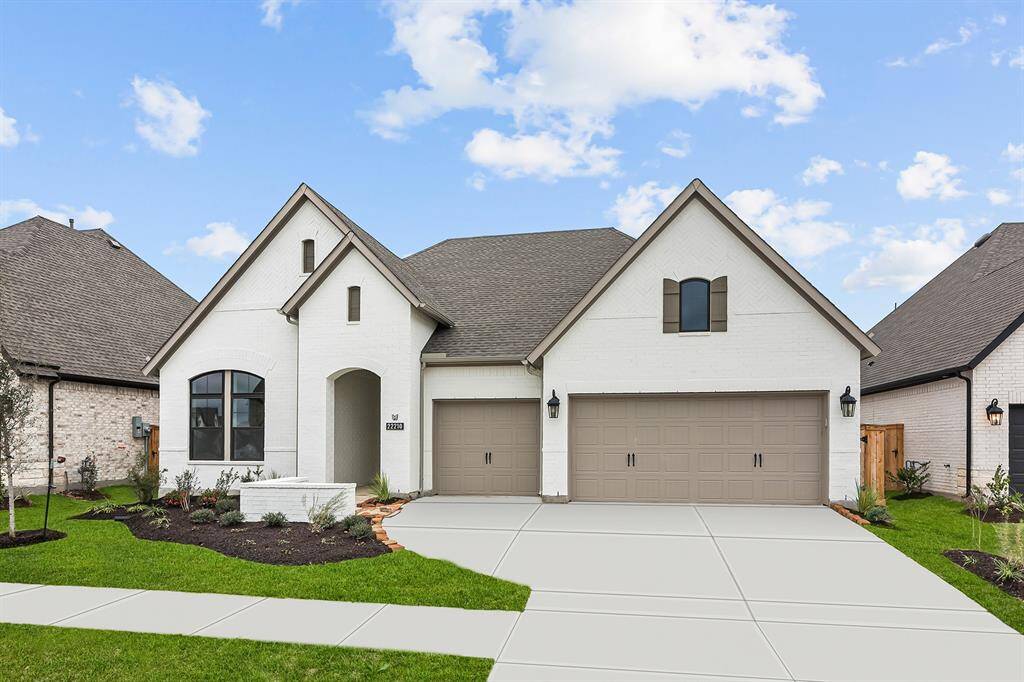 Welcome to The Milburn by David Weekley Homes. Move-In-Ready Now!