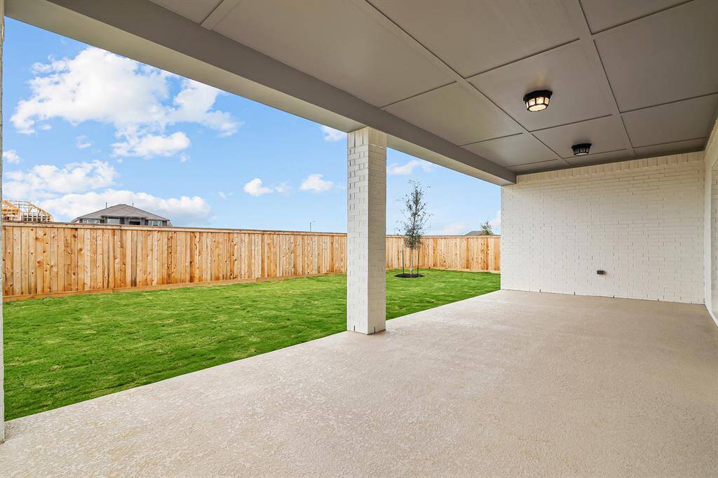Welcome to The Milburn by David Weekley Homes. Move-In-Ready Now!