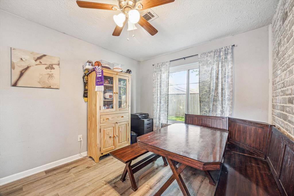 Dinning room