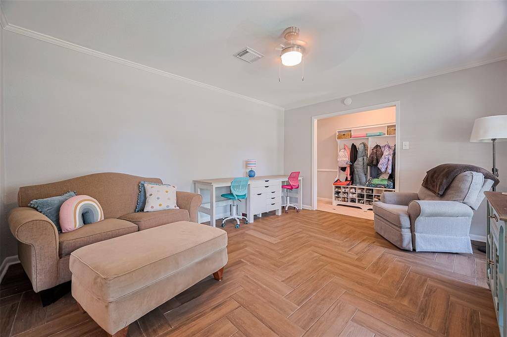 Another view of the formal living room.