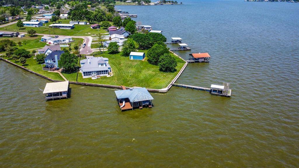 Build your home or get away on this waterfront lot!
