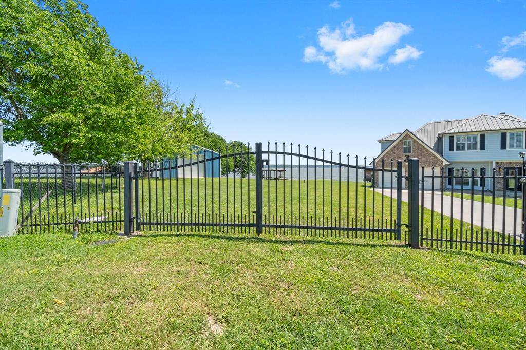 Entrance Gate