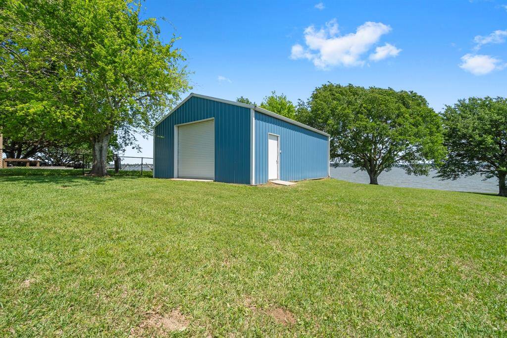 Storage Building 20' x 30'. Store your water toys, mowers in this workshop