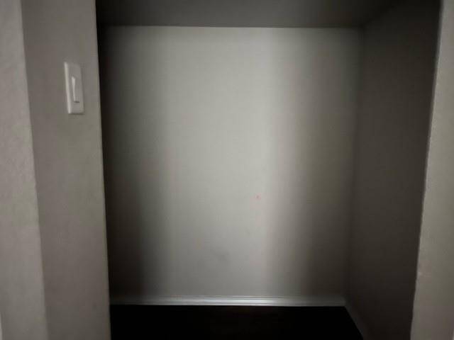 storage under stairs