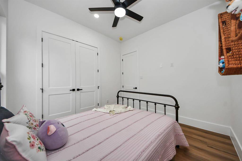 Extra Large Closet