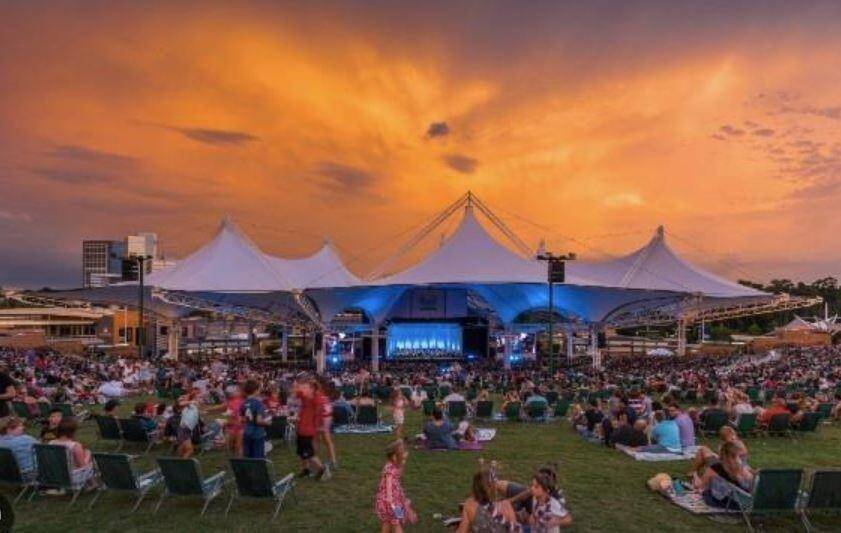 The Woodlands Pavilion