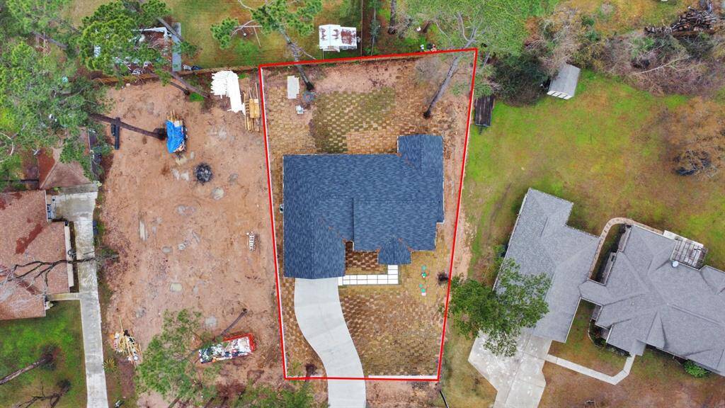 Top Lot View