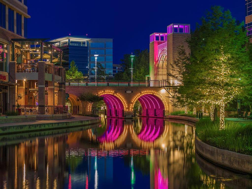 The Woodlands