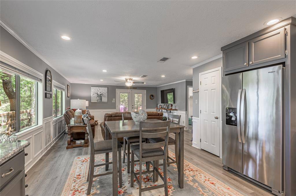 Home was remodeled in 2020.  Just gorgeous.