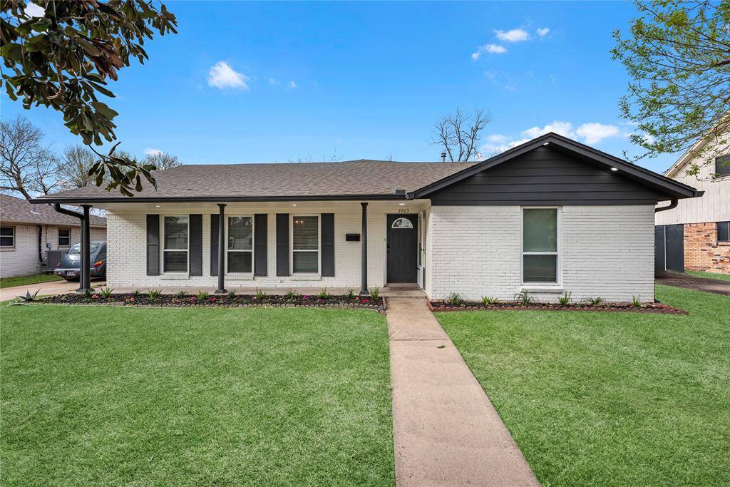 OPEN HOUSE TUESDAY 4/22 5-7PM Call today for a sooner showing. :)New exterior paint, exterior led lighting, gutters throughout, fresh landscaping, front covered patio, long driveway***