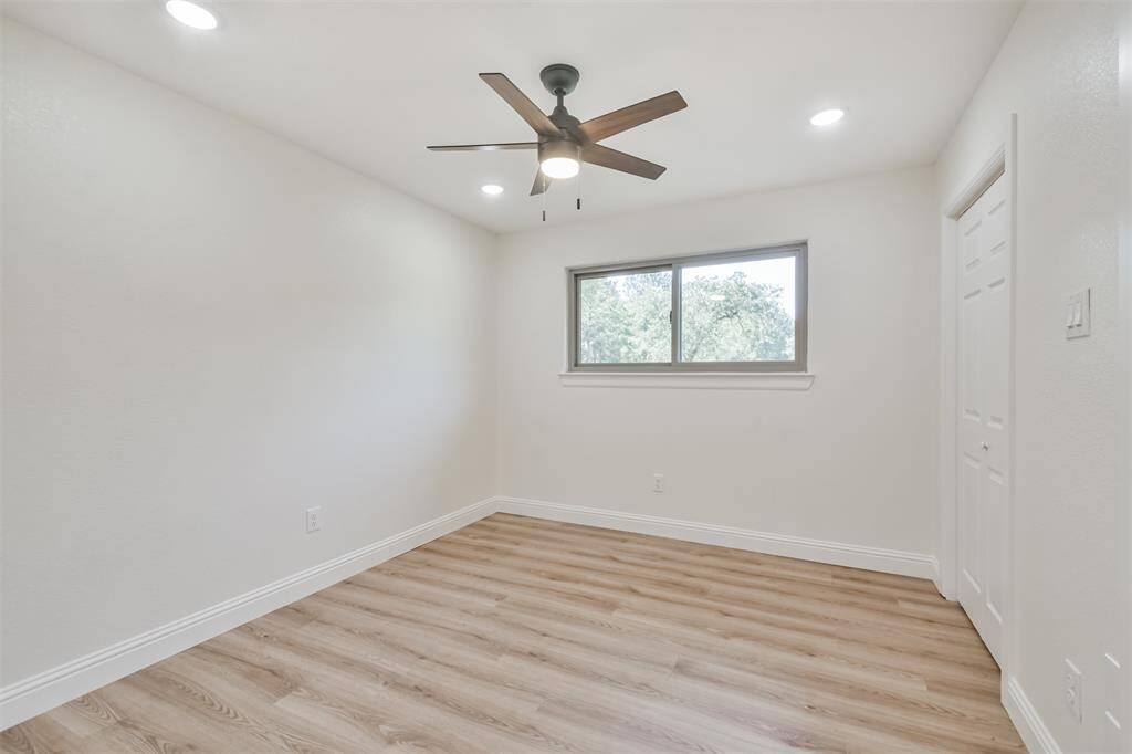 Double pane windows throughout the home.