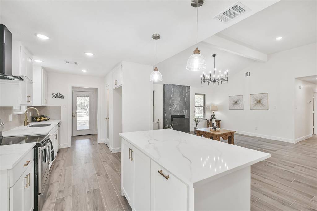 Spacious open concept layout perfect for entertaining.