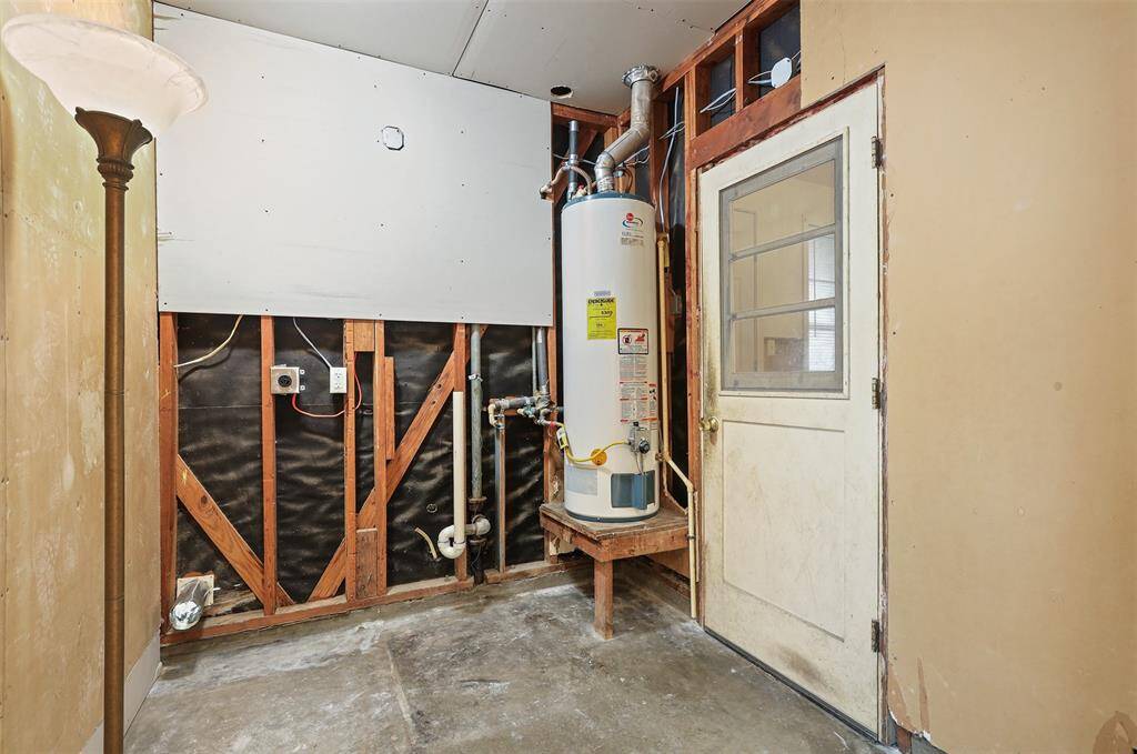 Utility Room