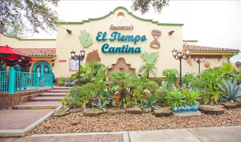 El Tiempo, one of Houston's iconic Tex-Mex spots is walking distance to your home.