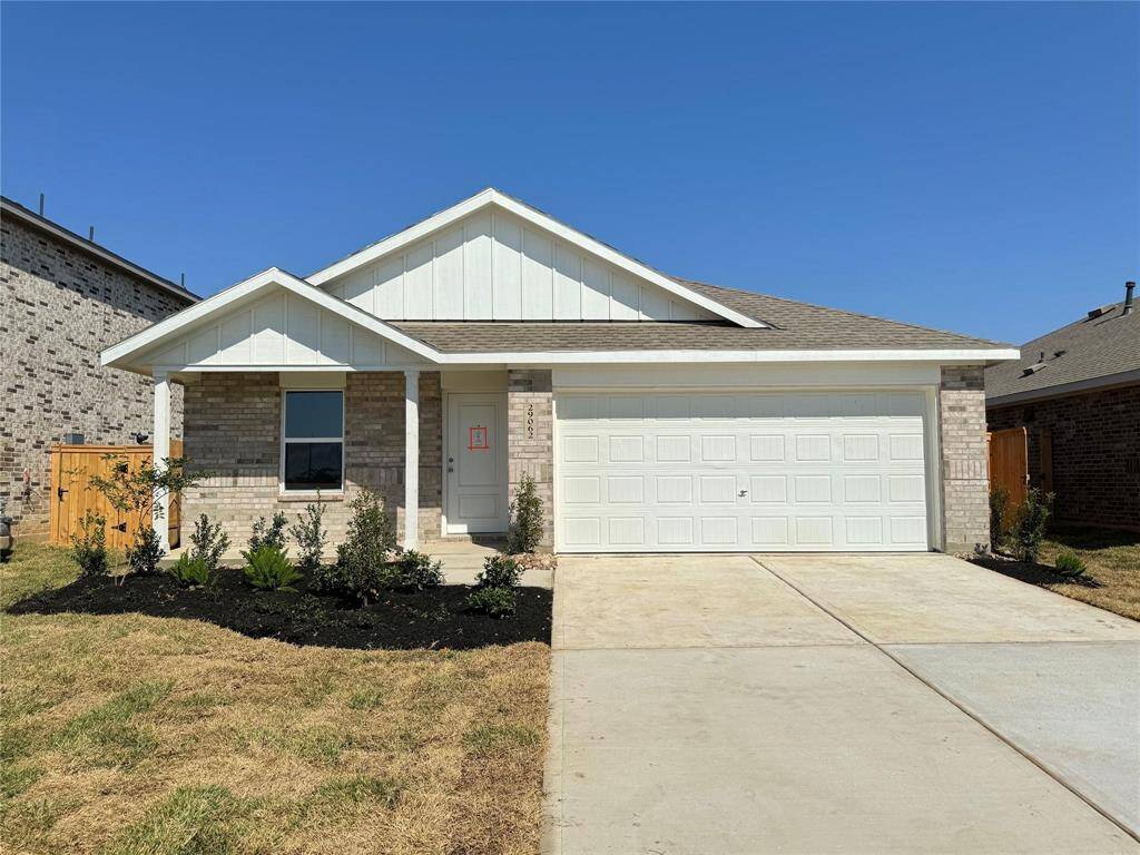 Pictures are representative of same plan - not actual home