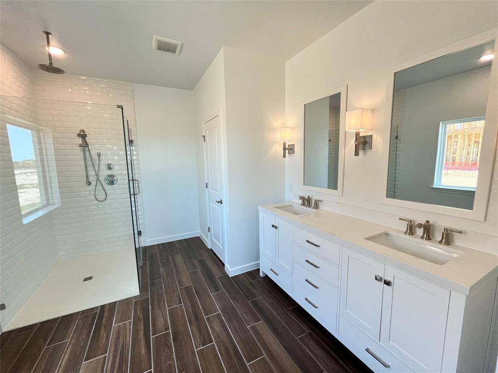 Relaxing primary bath