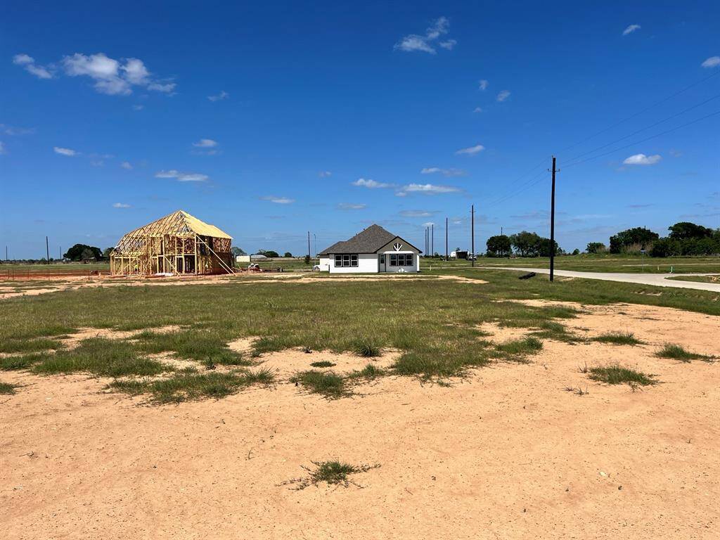 Situated on a massive corner lot