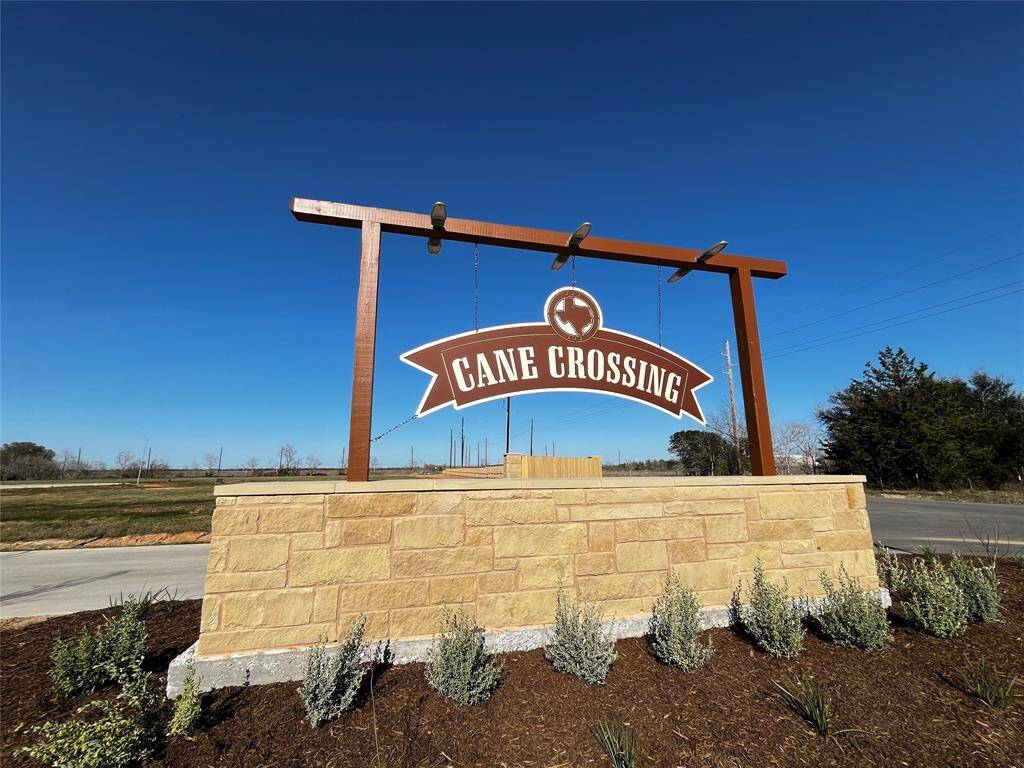 Welcome to Cane Crossing!