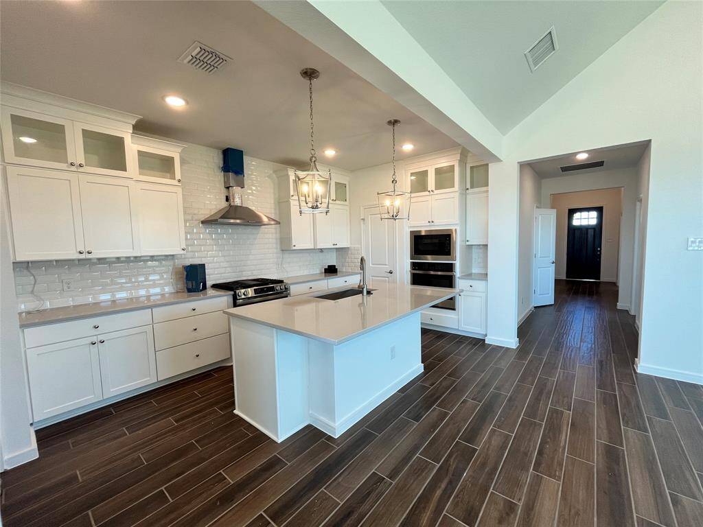 Lovely kitchen